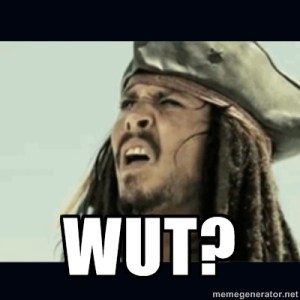 Wut?